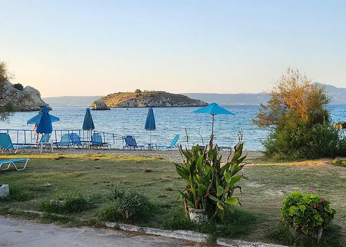 Nora In Almyrida شقة *