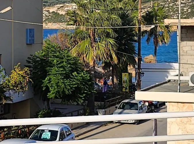 شقة Nora In Almyrida خانيا