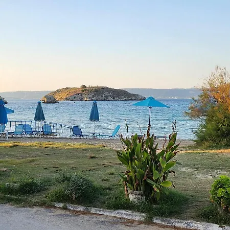 Nora In Almyrida アパート *