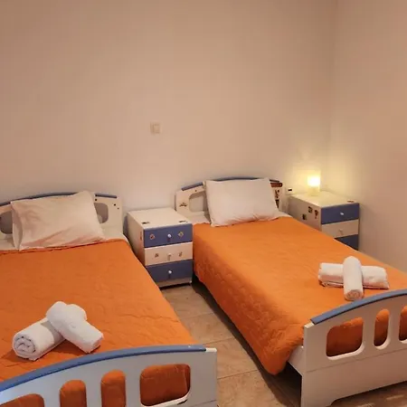 Apartment Nora In Almyrida Chania (Crete)