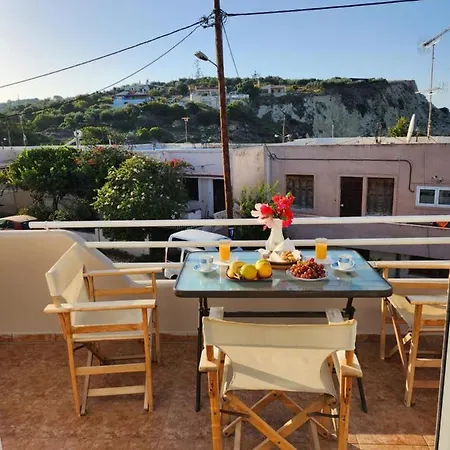 Apartment Nora In Almyrida Chania (Crete)
