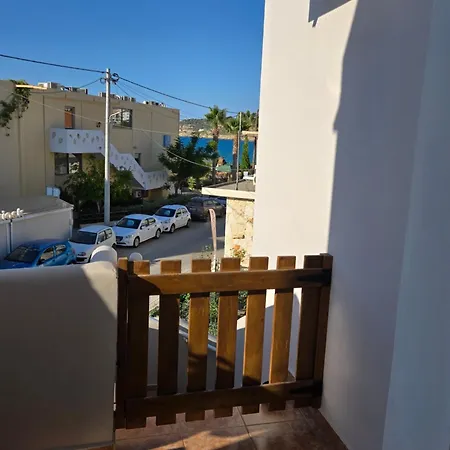 Apartmán Nora In Almyrida