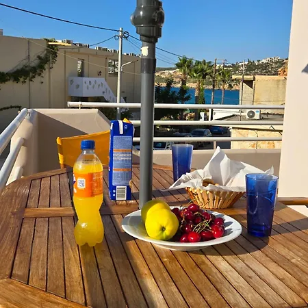 Nora In Almyrida Chania (Crete)