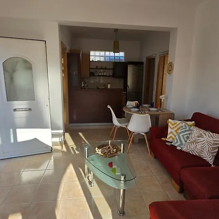 Nora In Almyrida Apartamento La Canea
