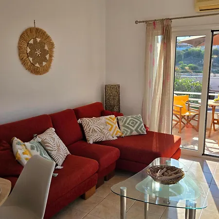 Nora In Almyrida Apartmán