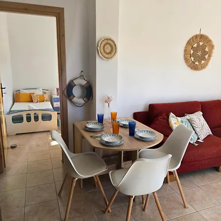 Nora In Almyrida Apartment *