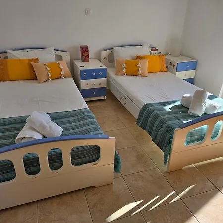 Nora In Almyrida Apartment