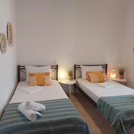 Nora In Almyrida Apartman Hriszí Aktí Haniá