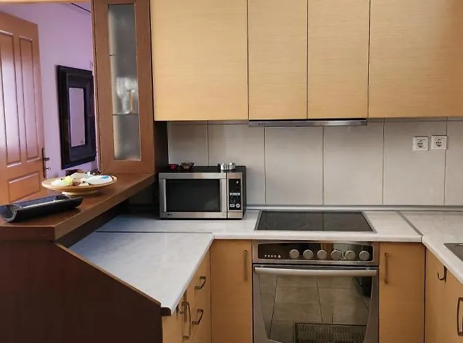 Lejlighed Nora In Almyrida *