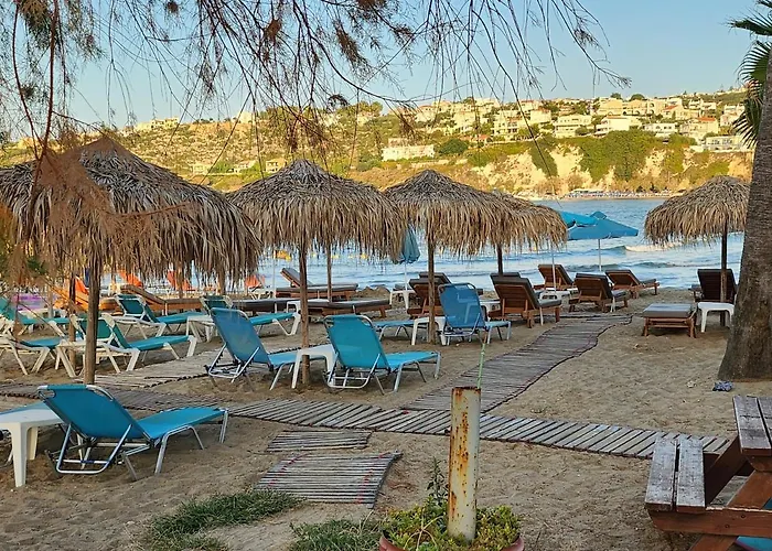 Lejlighed Nora In Almyrida *