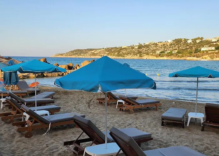 Nora In Almyrida * Chania (Crete)