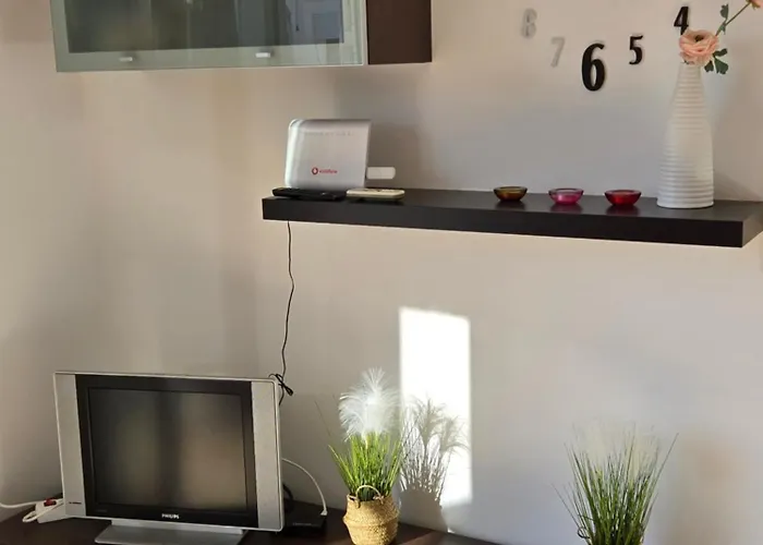 Nora In Almyrida Lejlighed *