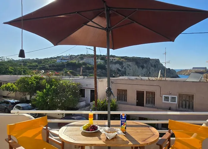 Nora In Almyrida * Chania (Crete)