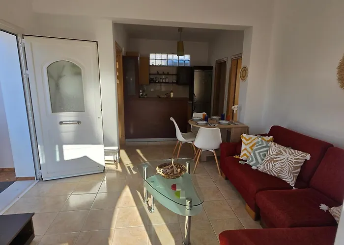 Nora In Almyrida Lejlighed Chania (Crete)