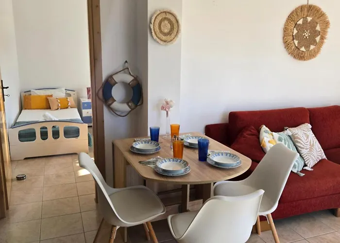 Nora In Almyrida Lejlighed *