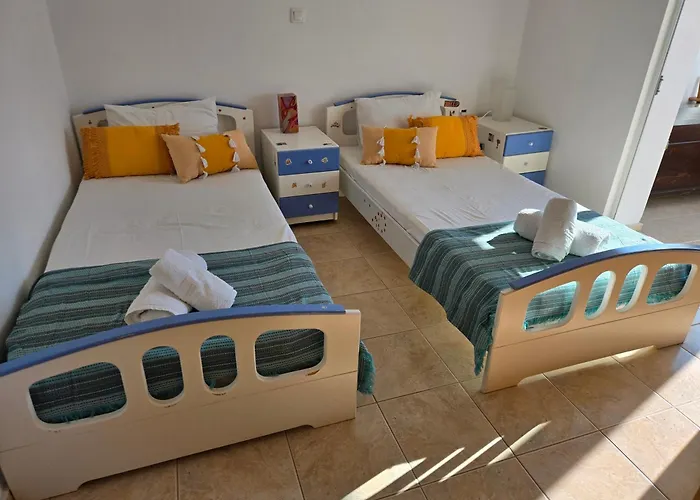 Nora In Almyrida Lejlighed