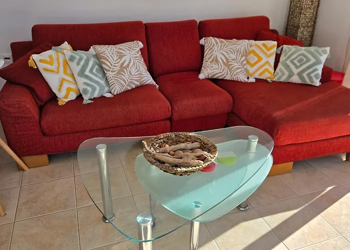 Nora In Almyrida Lejlighed *