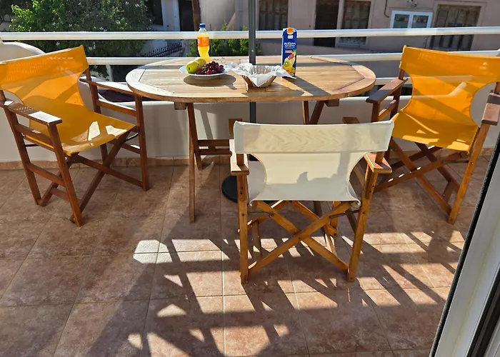 Nora In Almyrida Lejlighed