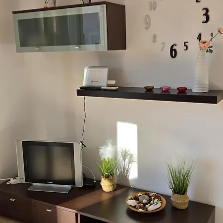 Nora In Almyrida 아파트 *