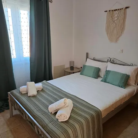 Nora In Almyrida Appartement *